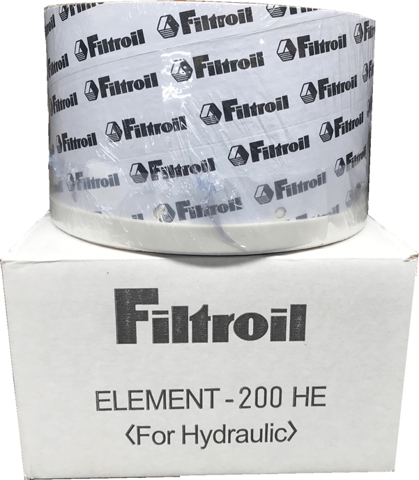 Filtoil filter