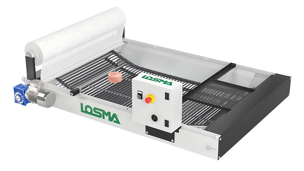 Losmas Paper Bed Filters
