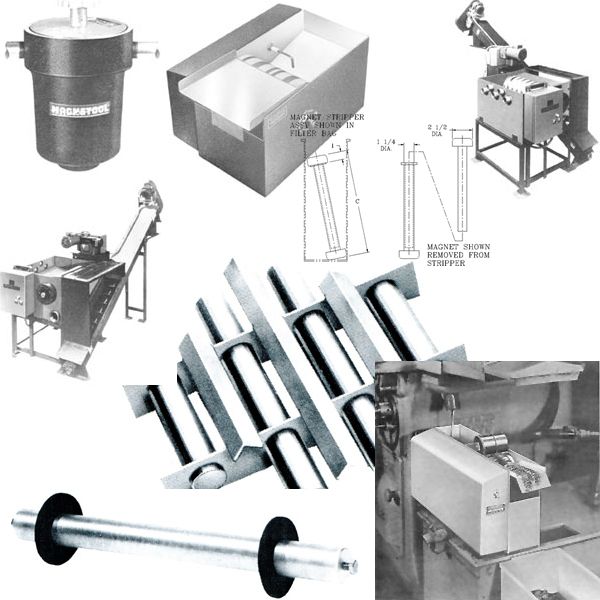 Manual Magnetic Separators