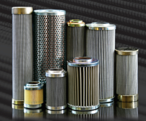 Hydraulic Filter Elements