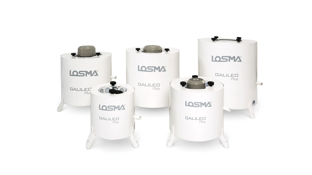 Mist Collection Container Mist Collectors