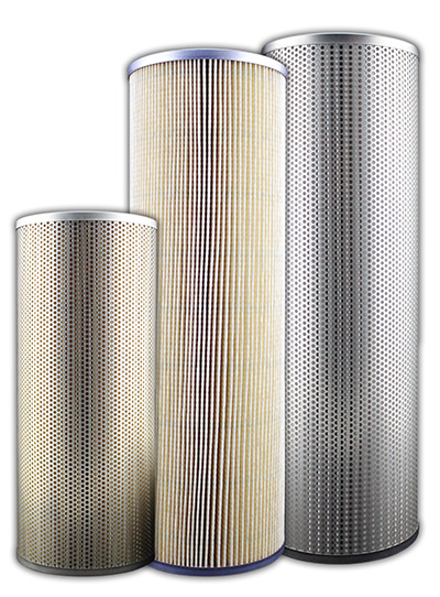Oil Filter Elements
